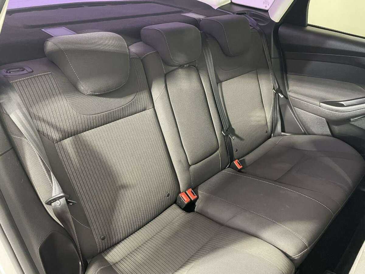 Форд Фокус б/у, 2014, Роботизированная. Фото: #14