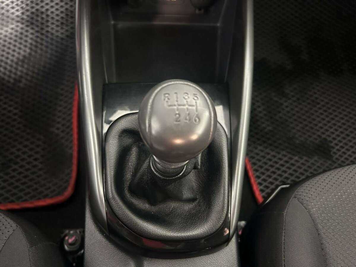 Киа Церато б/у, 2013, Механическая. Фото: #10