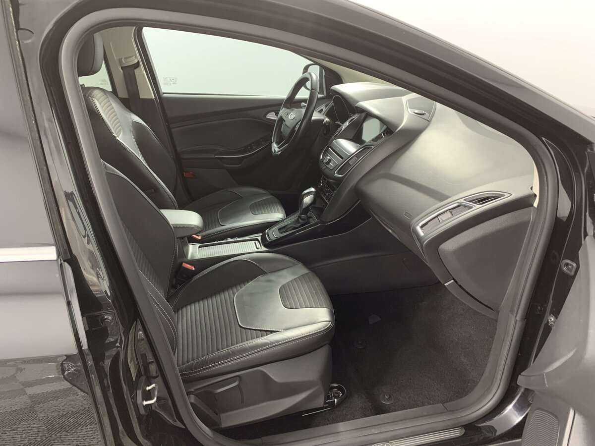 Форд Фокус б/у, 2017, Автоматическая. Фото: #15