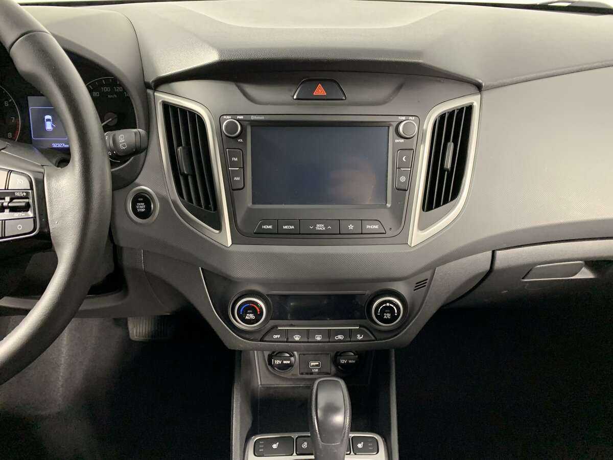 Хендай Крета б/у, 2021, Автоматическая. Фото: #12