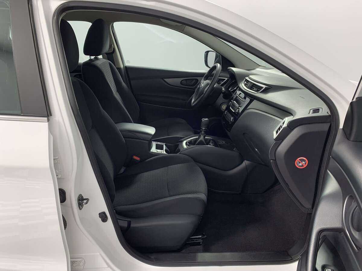 Ниссан Кашкай б/у, 2015, Механическая. Фото: #12