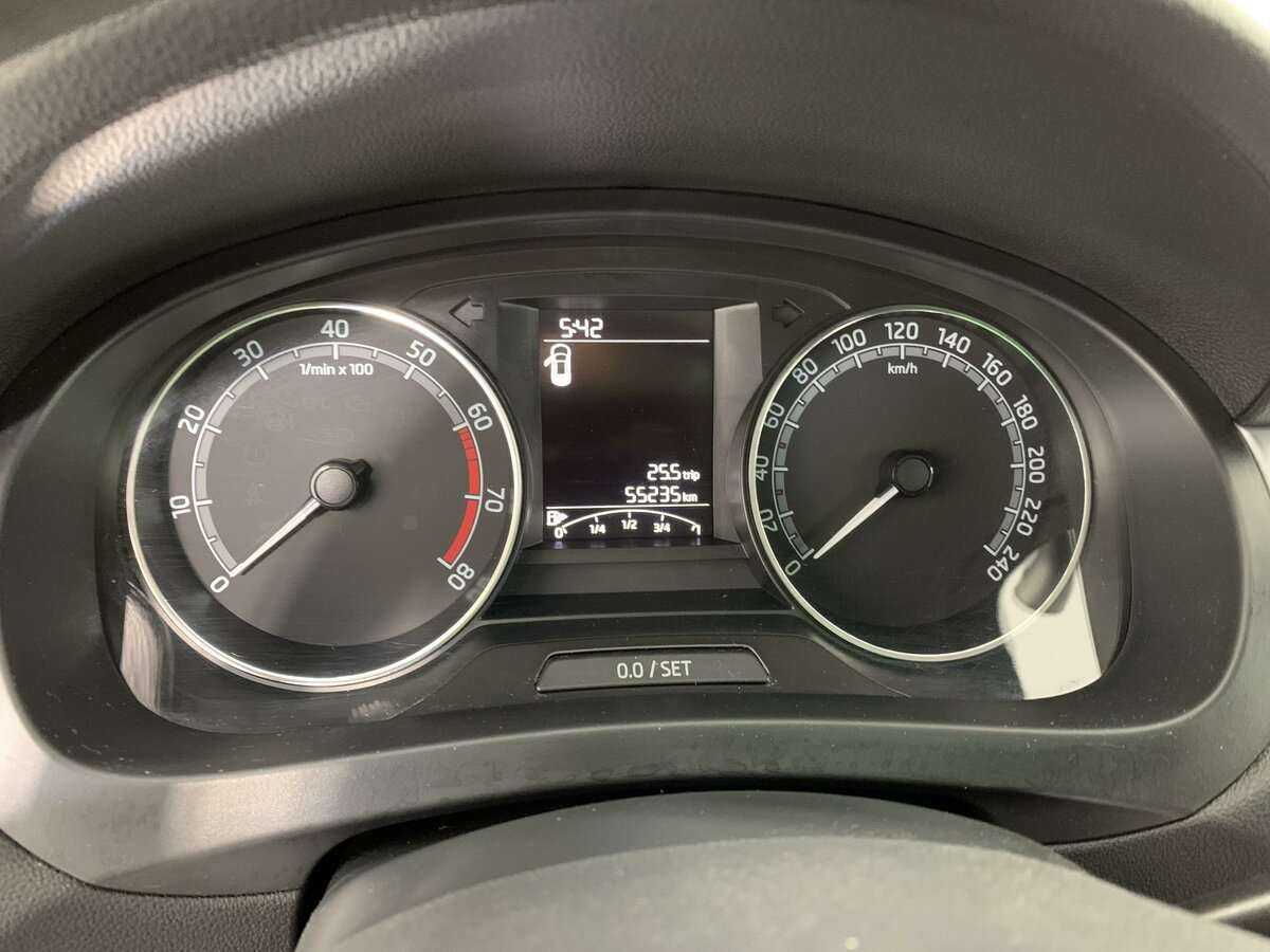 Шкода Рапид б/у, 2019, Автоматическая. Фото: #9