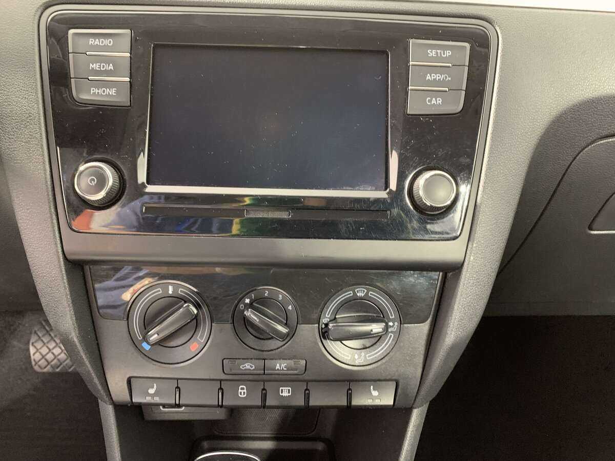 Шкода Рапид б/у, 2019, Автоматическая. Фото: #10