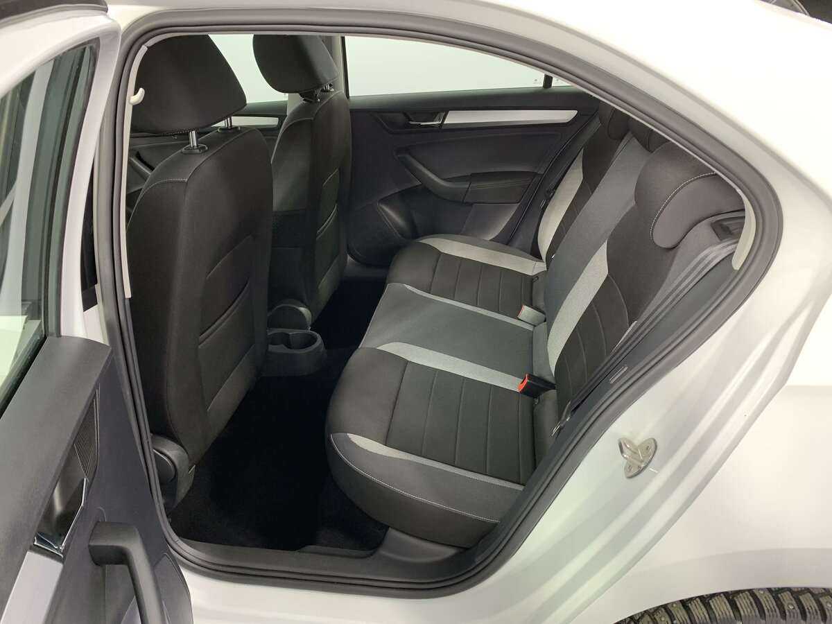 Шкода Рапид б/у, 2019, Автоматическая. Фото: #7