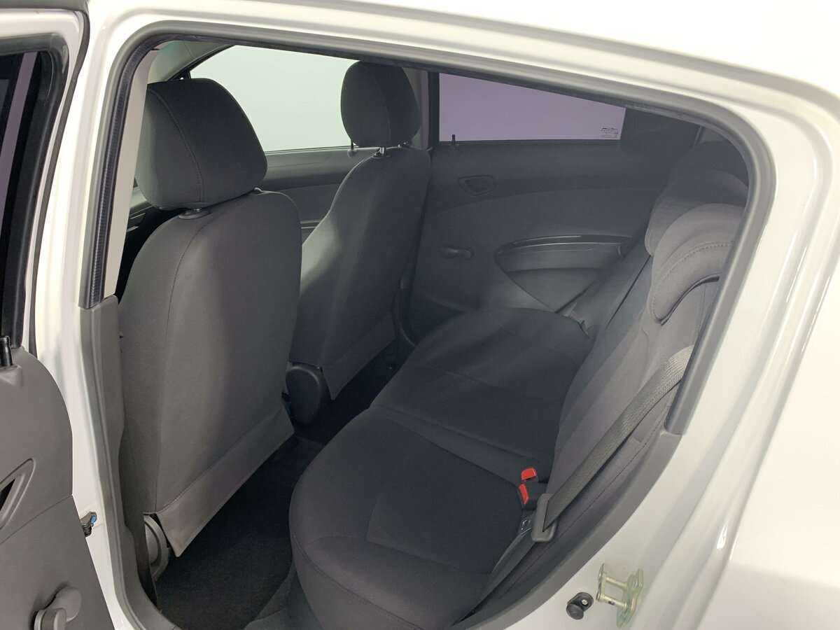 Шевроле Спарк б/у, 2013, Автоматическая. Фото: #9