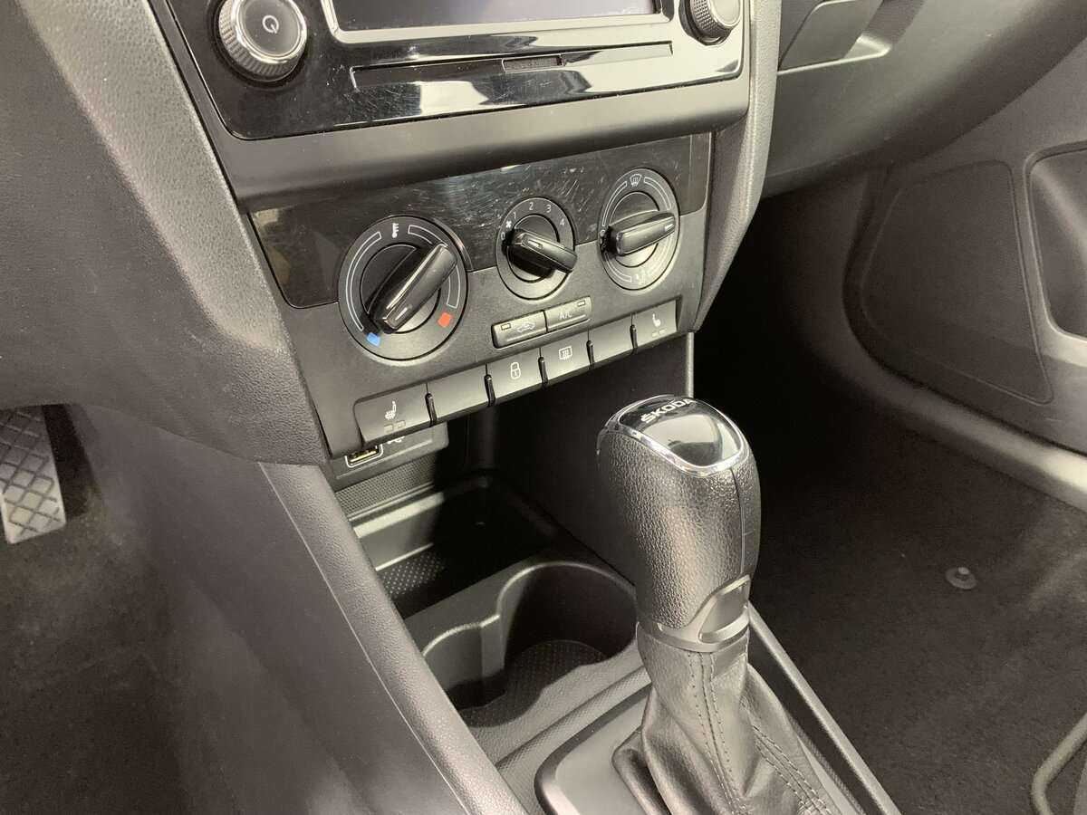 Шкода Рапид б/у, 2019, Автоматическая. Фото: #13