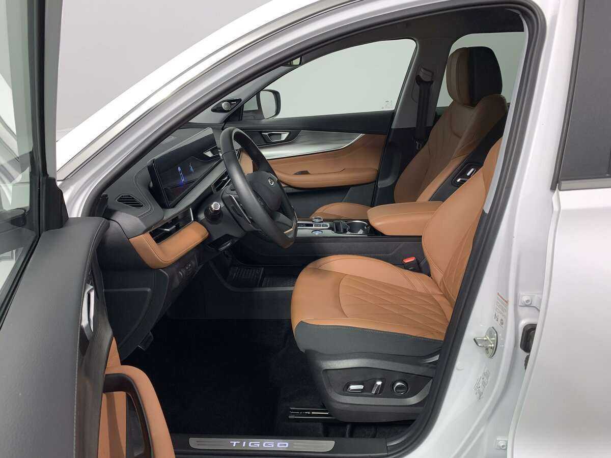 Чери Тигго 8 Про Макс б/у, 2022, Роботизированная. Фото: #13