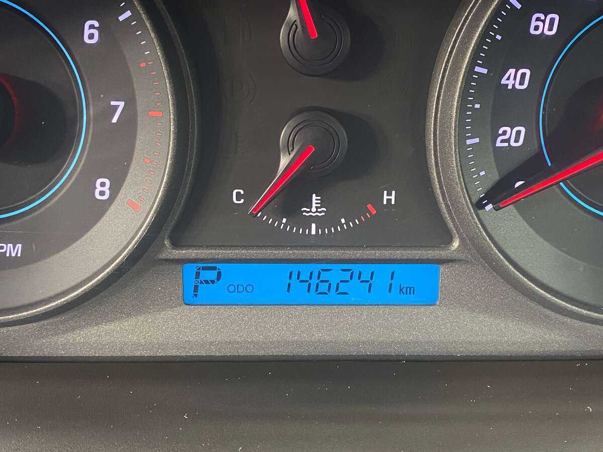 Шевроле Каптива б/у, 2012, Автоматическая. Фото: #13