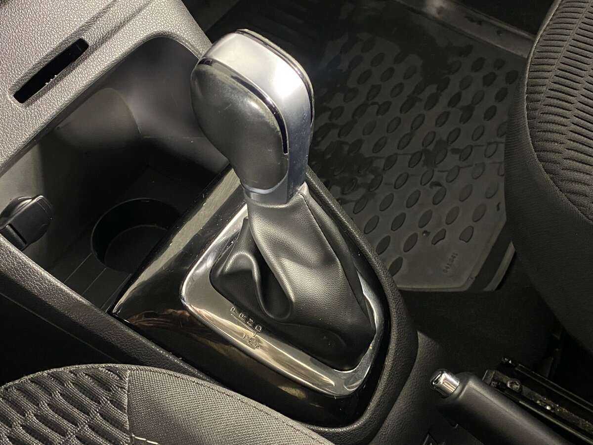 Рено Каптюр б/у, 2019, Вариатор. Фото: #11