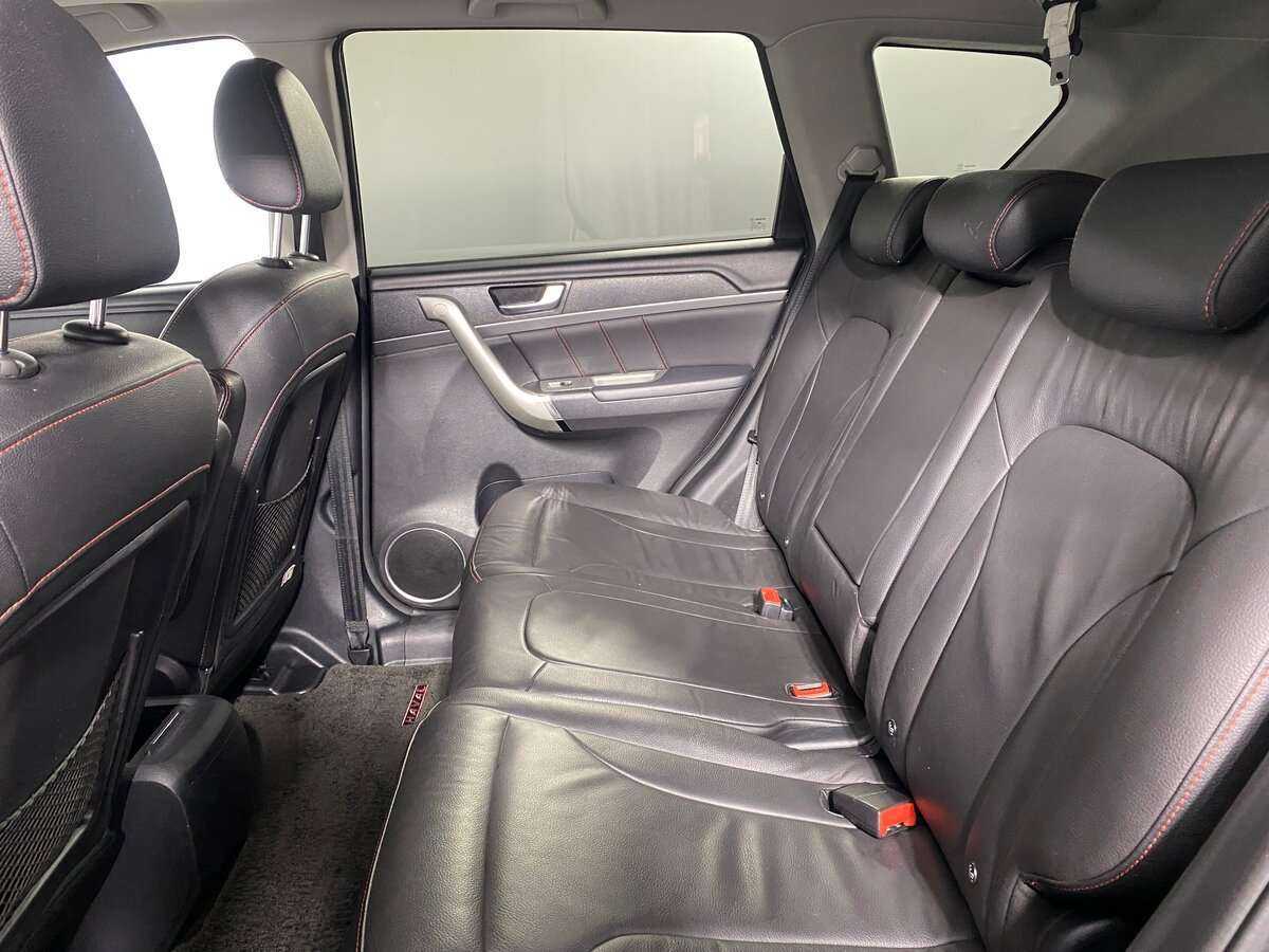 Хавал Х6 б/у, 2019, Механическая. Фото: #7