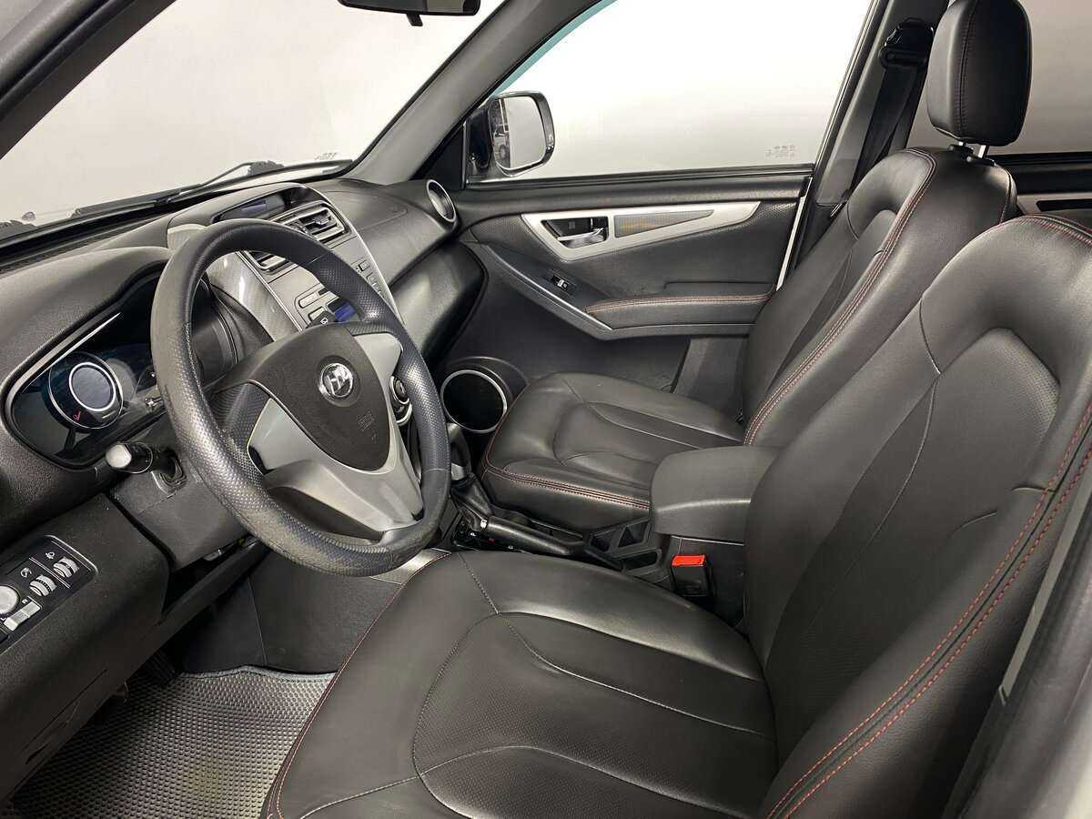 Лифан Икс60 б/у, 2017, Вариатор. Фото: #6