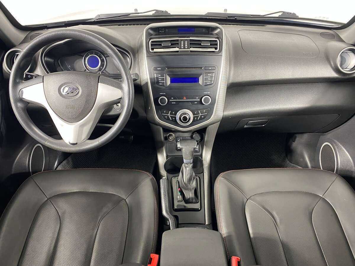 Лифан Икс60 б/у, 2017, Вариатор. Фото: #7