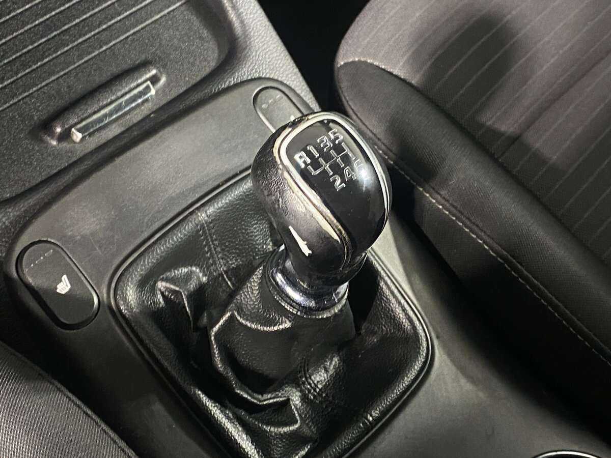 Киа Церато б/у, 2013, Механическая. Фото: #11