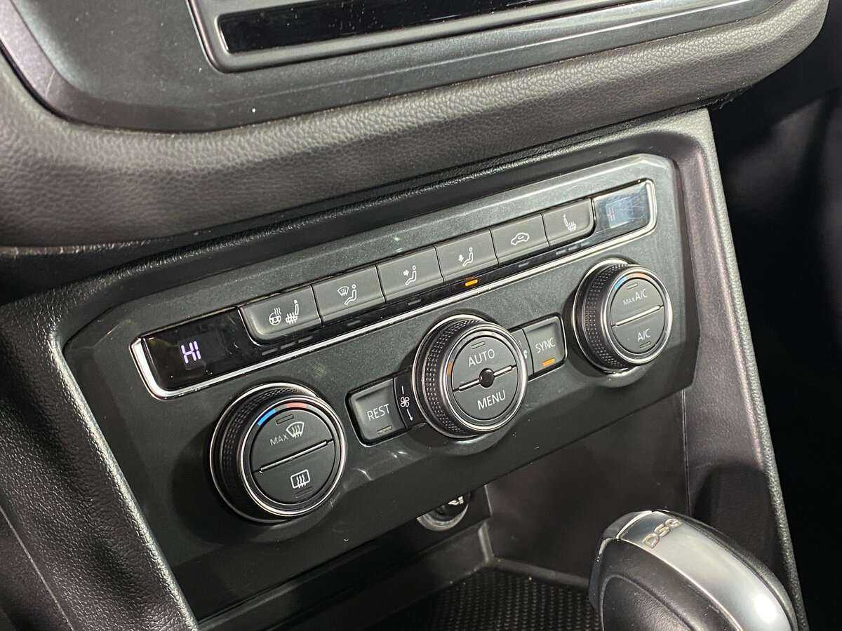 Фольксваген Тигуан б/у, 2017, Роботизированная. Фото: #14