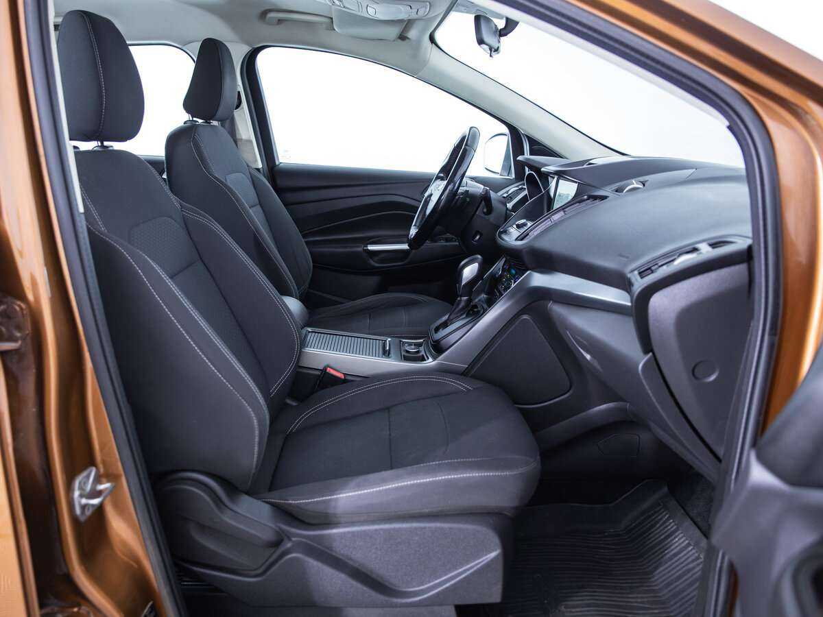 Форд Куга б/у, 2017, Автоматическая. Фото: #14