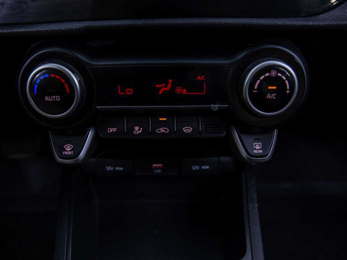 Киа Рио б/у, 2021, Автоматическая. Фото: #16