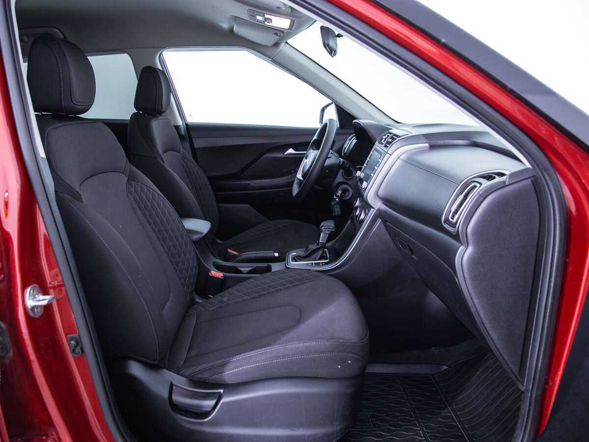 Хендай Крета б/у, 2021, Автоматическая. Фото: #7