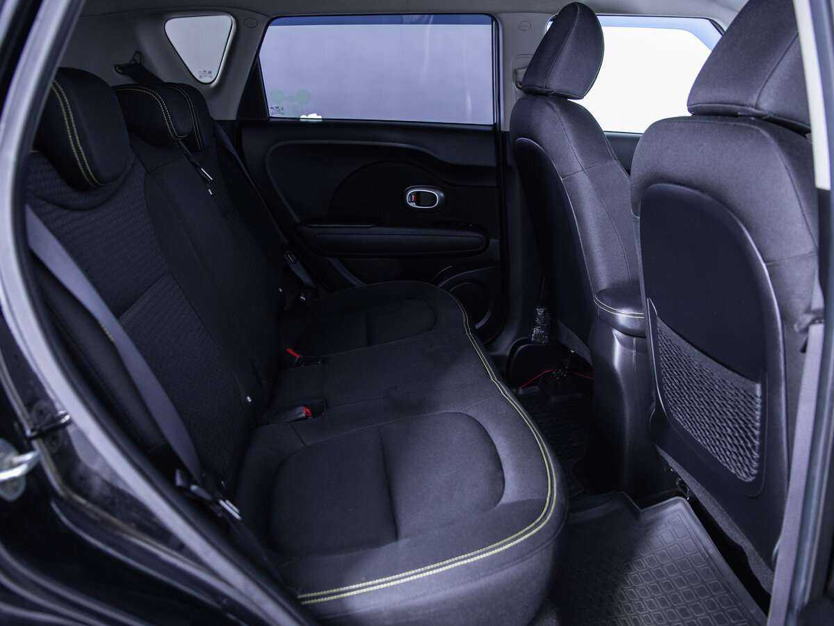 Киа Соул б/у, 2016, Автоматическая. Фото: #9