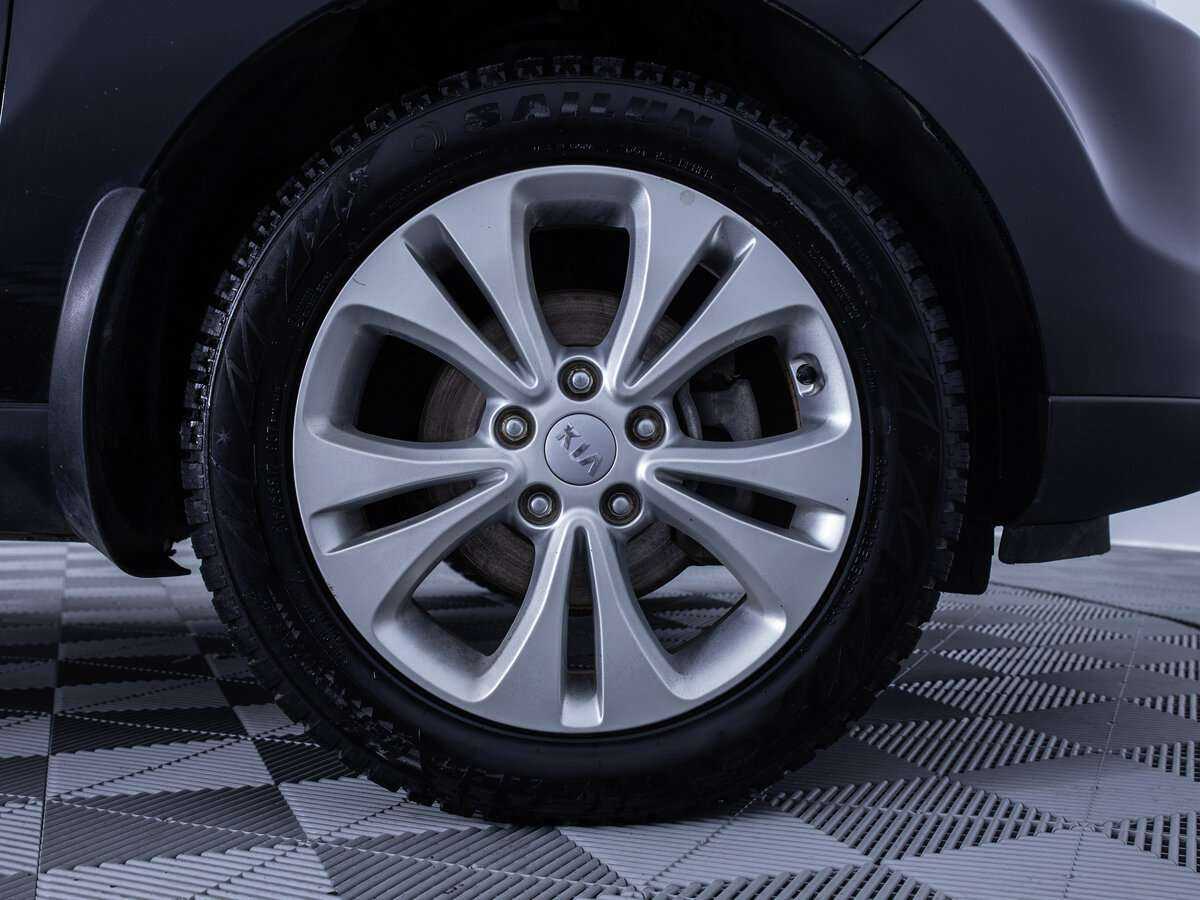 Киа Соул б/у, 2016, Автоматическая. Фото: #18