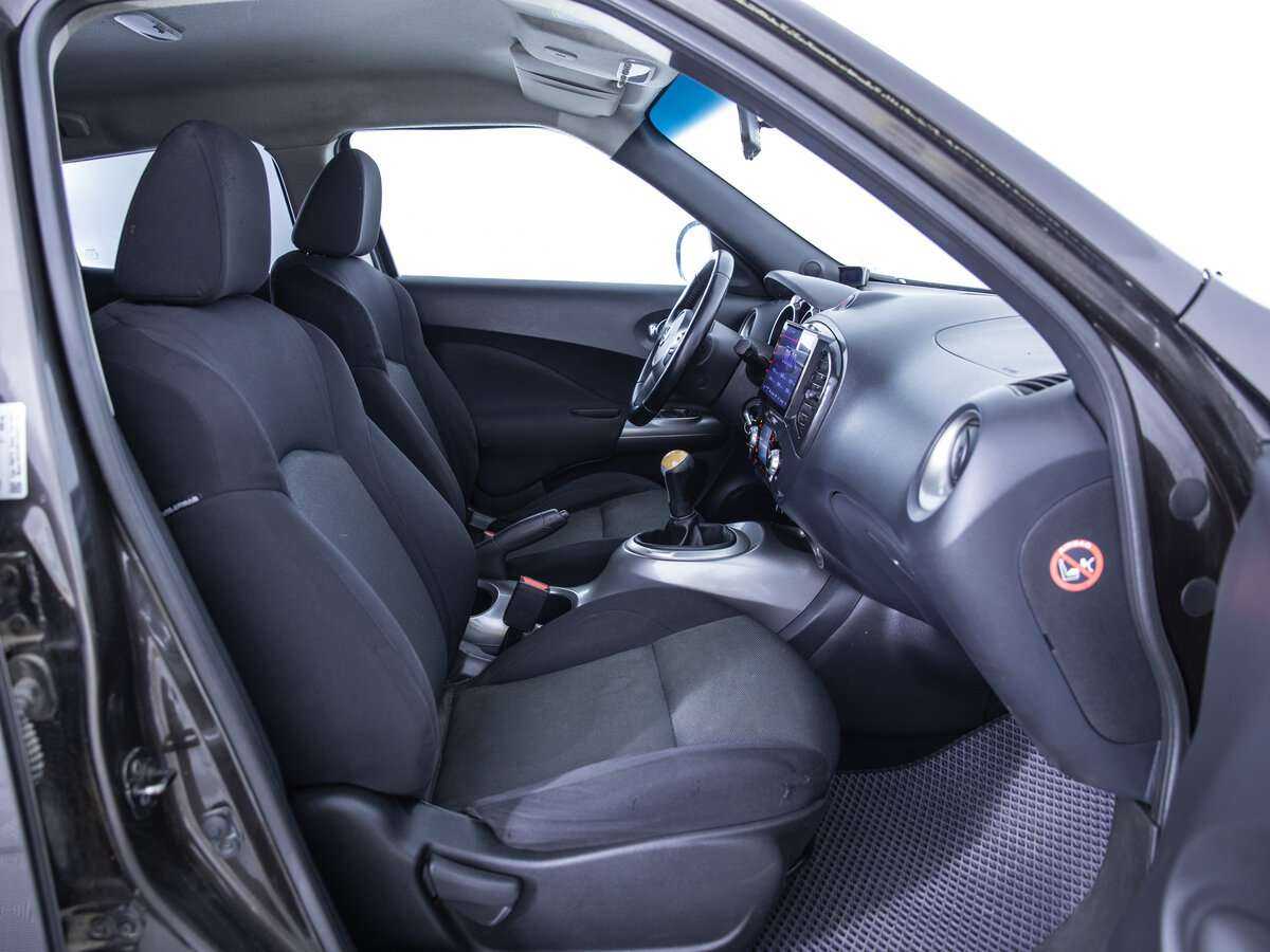 Ниссан Жук б/у, 2012, Механическая. Фото: #16