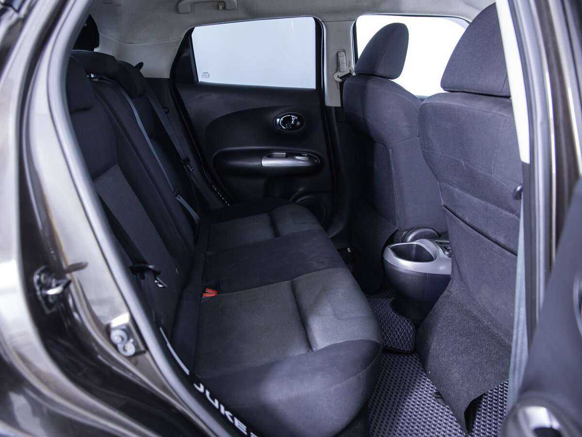 Ниссан Жук б/у, 2012, Механическая. Фото: #17