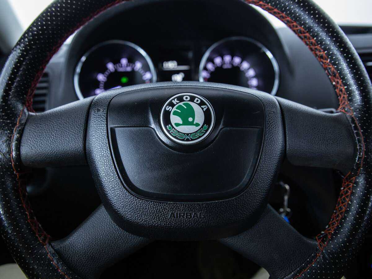 Шкода Йети б/у, 2012, Механическая. Фото: #11