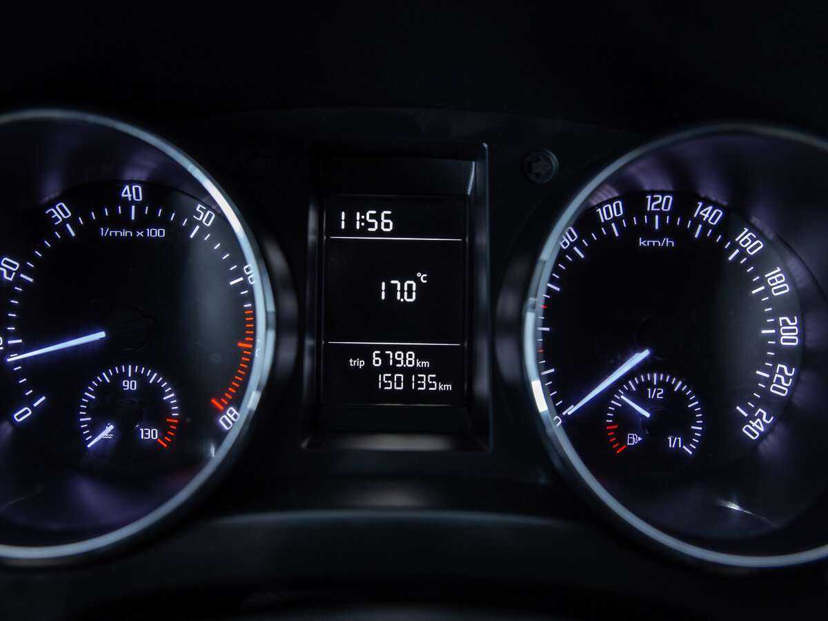 Шкода Йети б/у, 2012, Механическая. Фото: #12