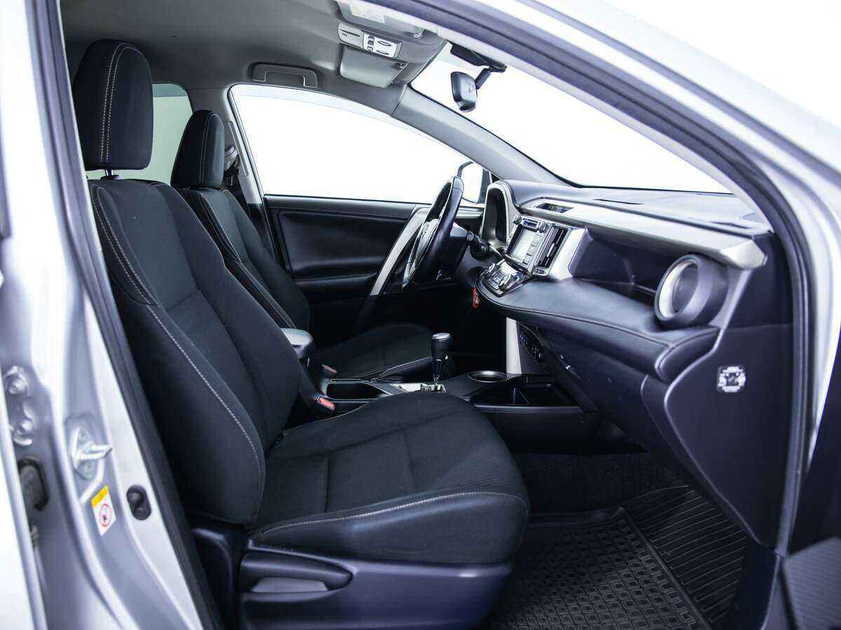 Тойота Рав4 б/у, 2013, Вариатор. Фото: #9