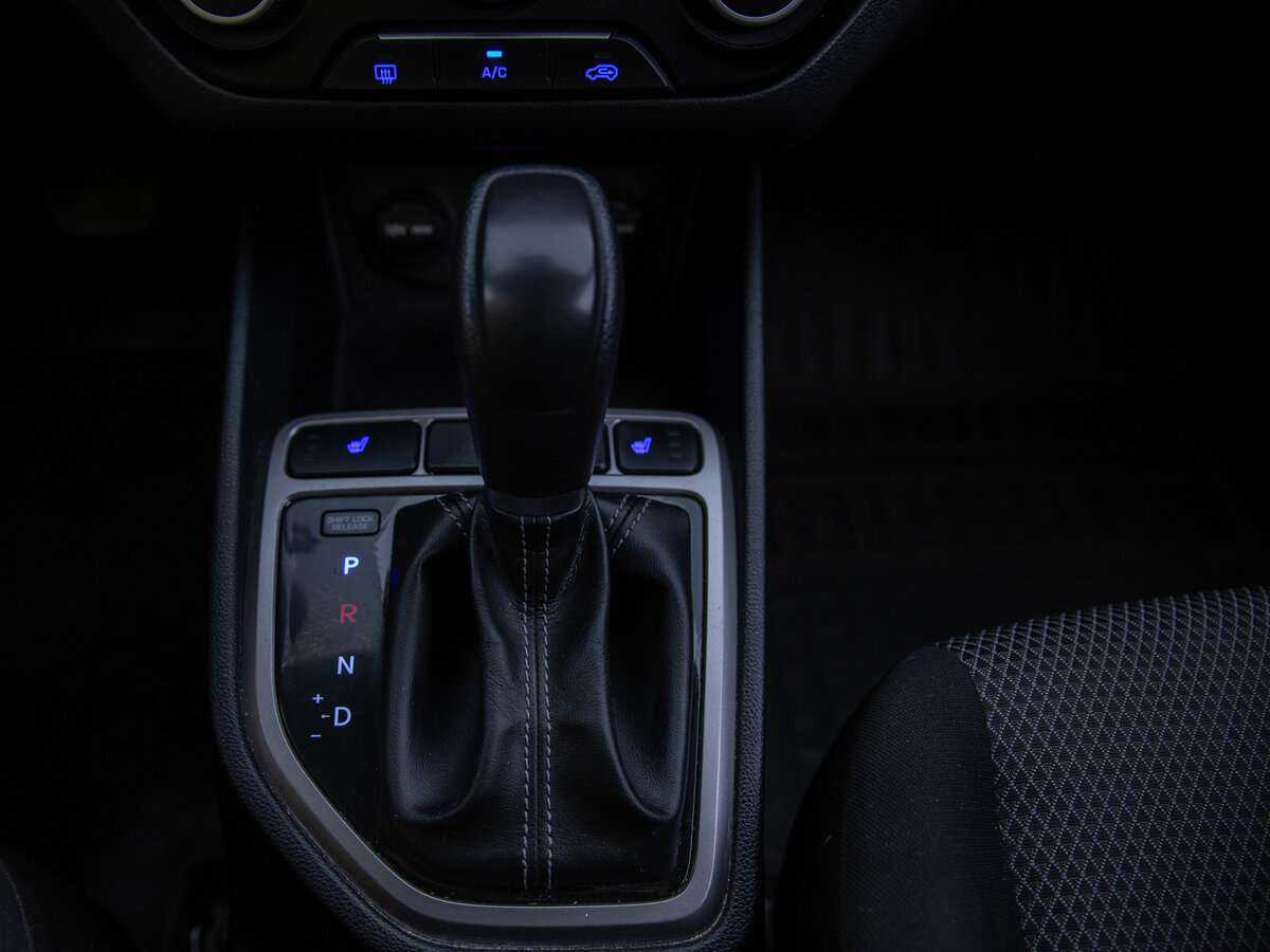 Хендай Крета б/у, 2016, Автоматическая. Фото: #13