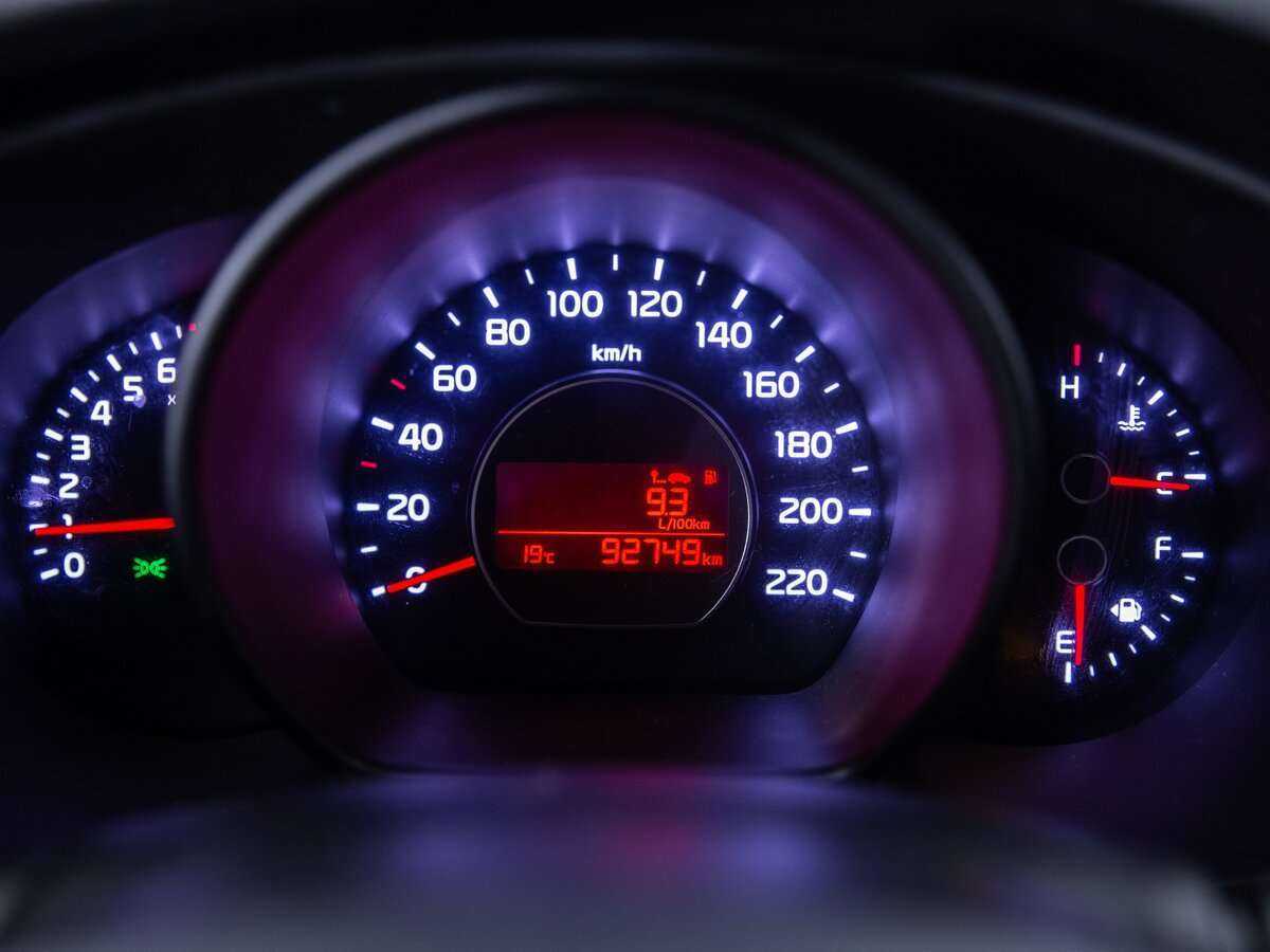 Киа Соул б/у, 2016, Механическая. Фото: #10