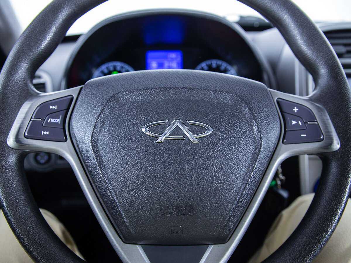 Чери Тигго (Т11) б/у, 2013, Механическая. Фото: #13