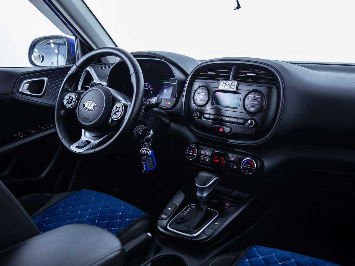 Киа Соул б/у, 2020, Автоматическая. Фото: #8