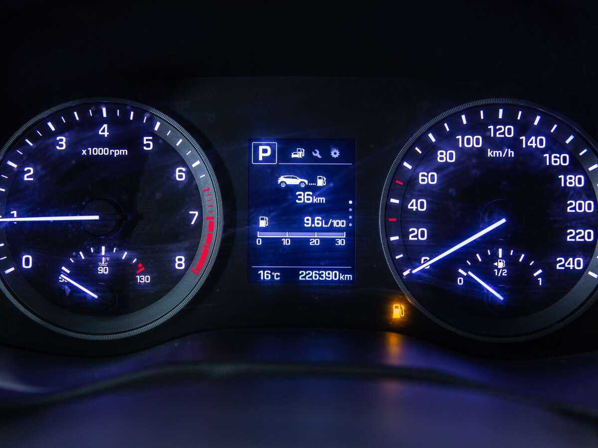 Хендай Туксон б/у, 2017, Автоматическая. Фото: #14