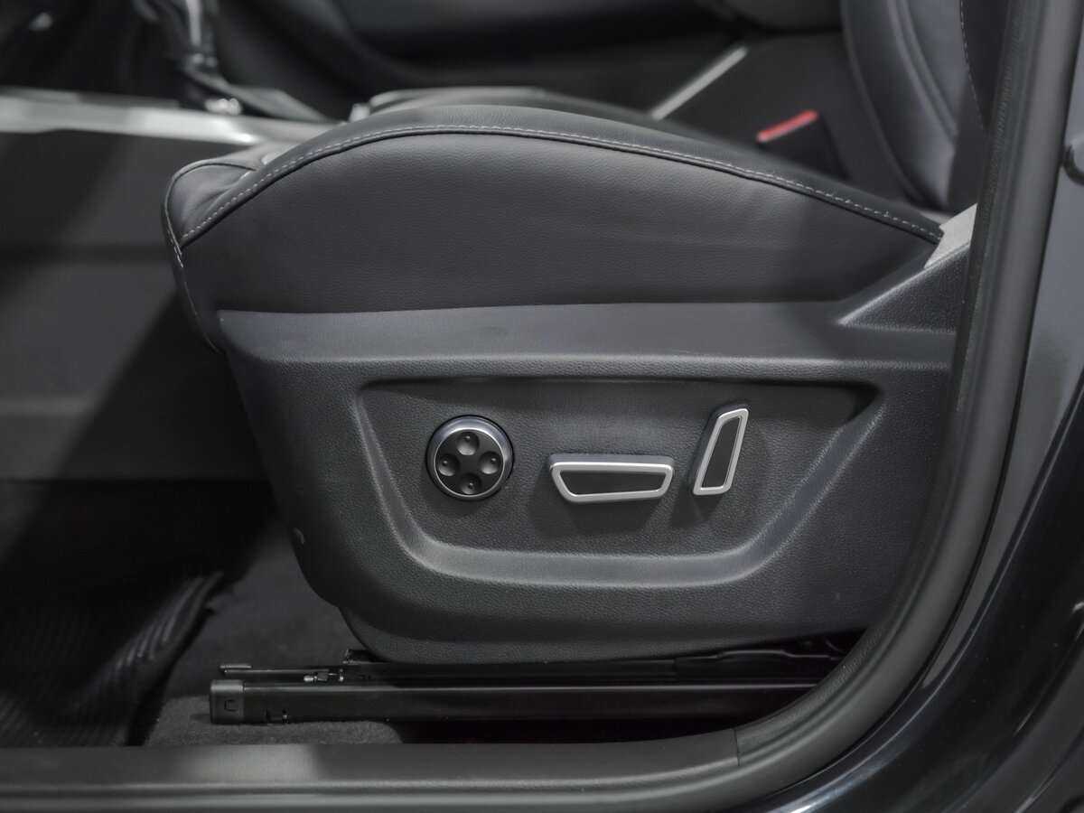 Чери Тигго 4 б/у, 2020, Вариатор. Фото: #13