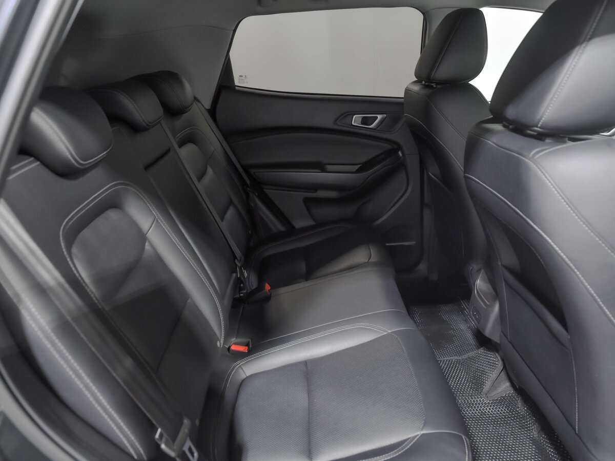 Чери Тигго 4 б/у, 2020, Вариатор. Фото: #14