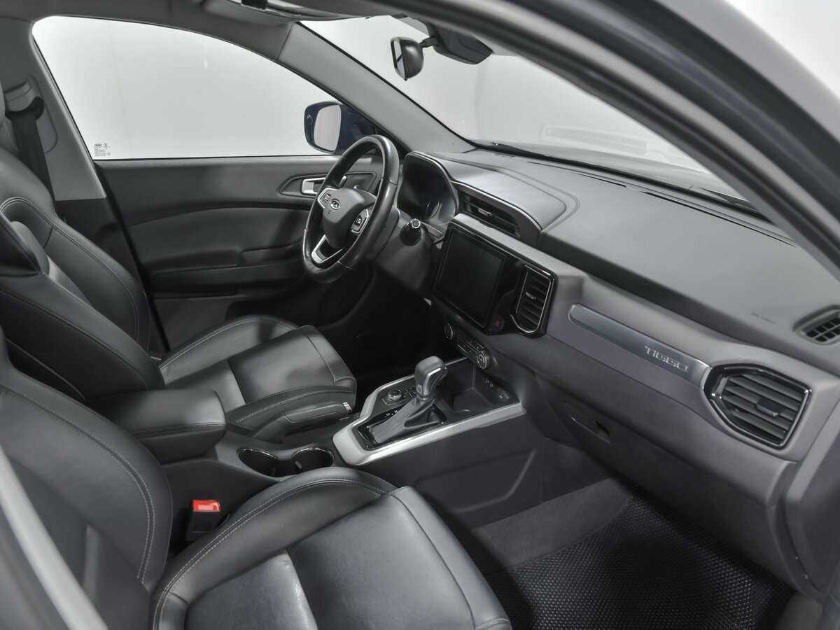 Чери Тигго 4 б/у, 2020, Вариатор. Фото: #16