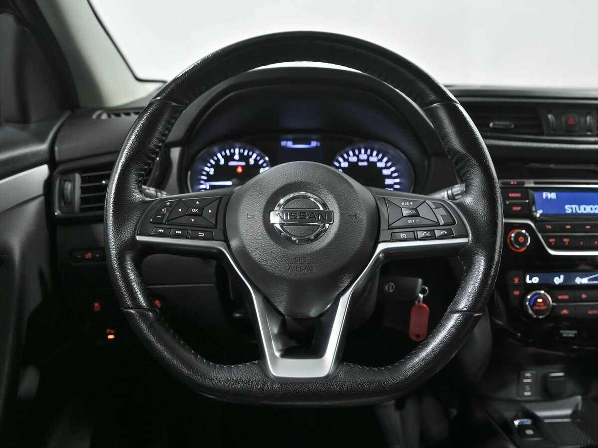 Ниссан Кашкай б/у, 2021, Вариатор. Фото: #6