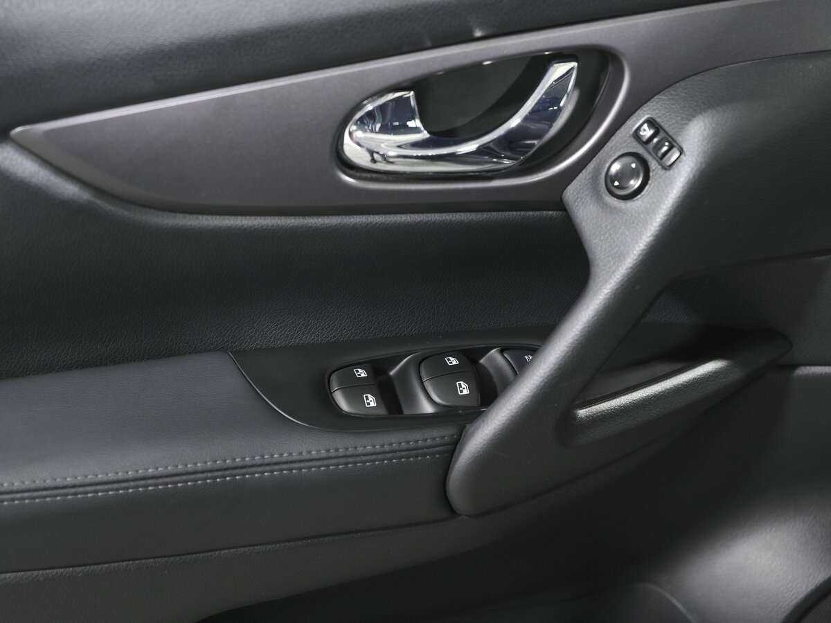 Ниссан Кашкай б/у, 2021, Вариатор. Фото: #12