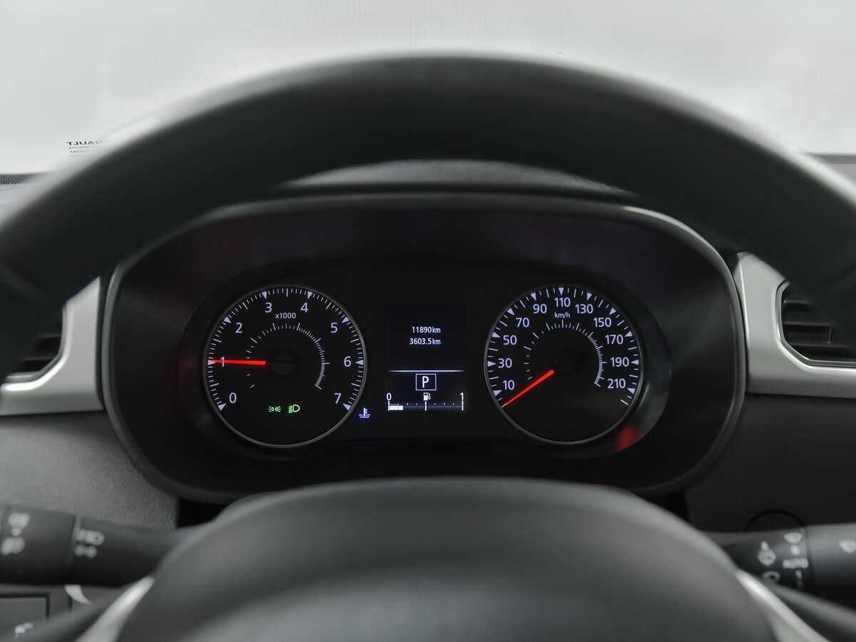 Рено Аркана б/у, 2021, Вариатор. Фото: #6