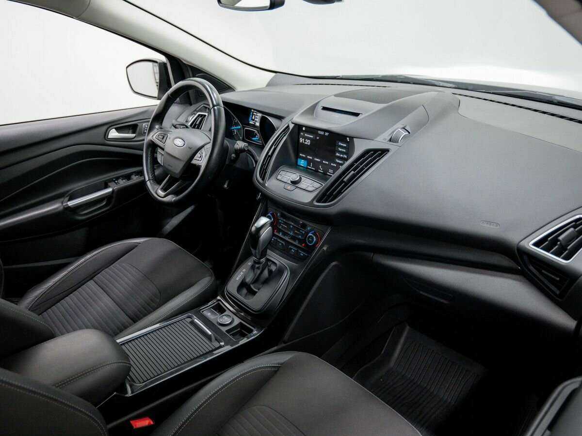 Форд Куга б/у, 2019, Автоматическая. Фото: #10