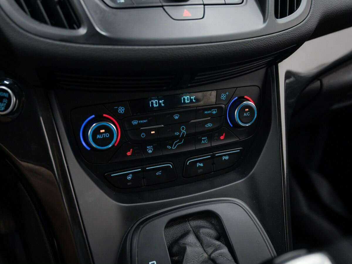 Форд Куга б/у, 2019, Автоматическая. Фото: #23