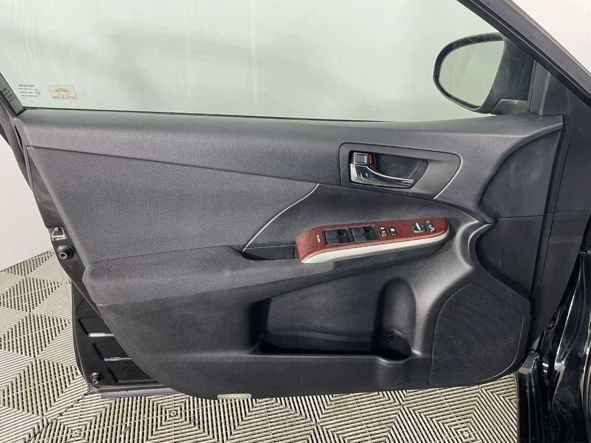 Тойота Камри б/у, 2012, Автоматическая. Фото: #7