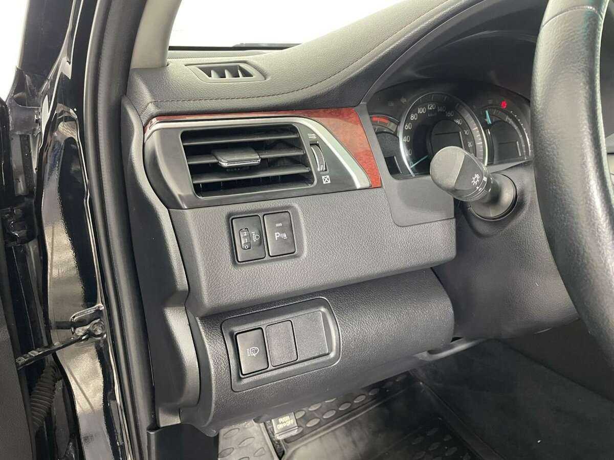 Тойота Камри б/у, 2012, Автоматическая. Фото: #8