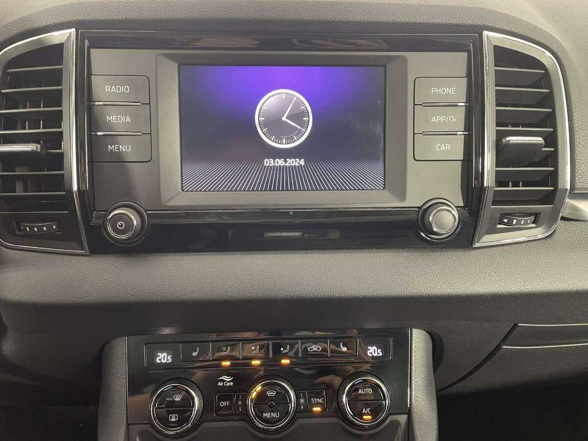 Шкода Карок б/у, 2020, Автоматическая. Фото: #8