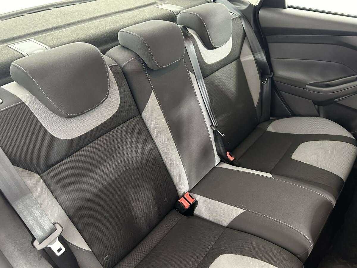 Форд Фокус б/у, 2014, Роботизированная. Фото: #14