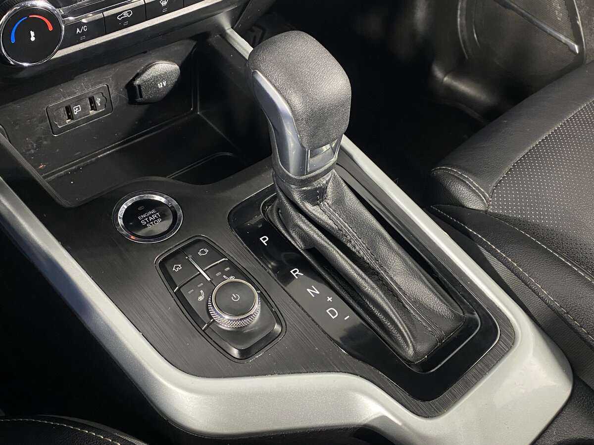 Чери Тигго 4 б/у, 2020, Вариатор. Фото: #15