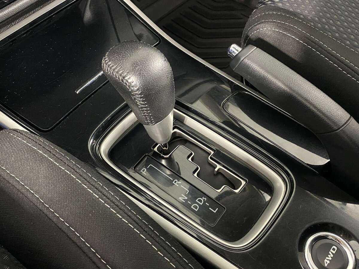 Митсубиши Оутлэндер б/у, 2017, Вариатор. Фото: #13