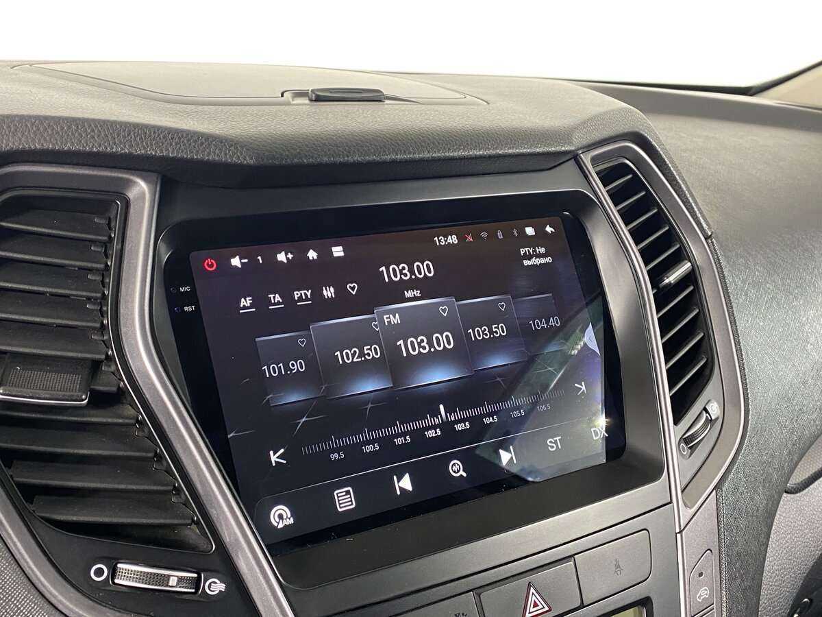 Хендай Санта Фе б/у, 2015, Автоматическая. Фото: #10