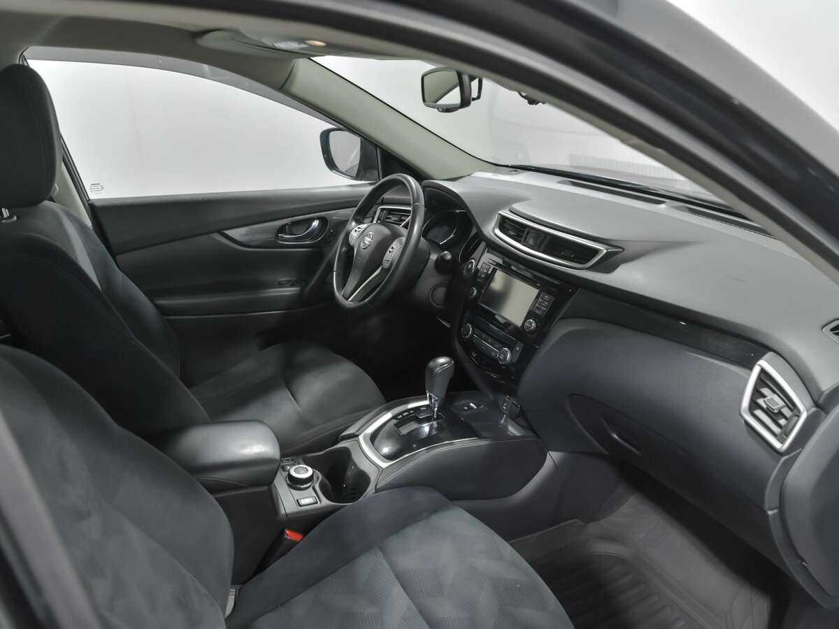 Ниссан Икс-Трейл б/у, 2015, Вариатор. Фото: #18