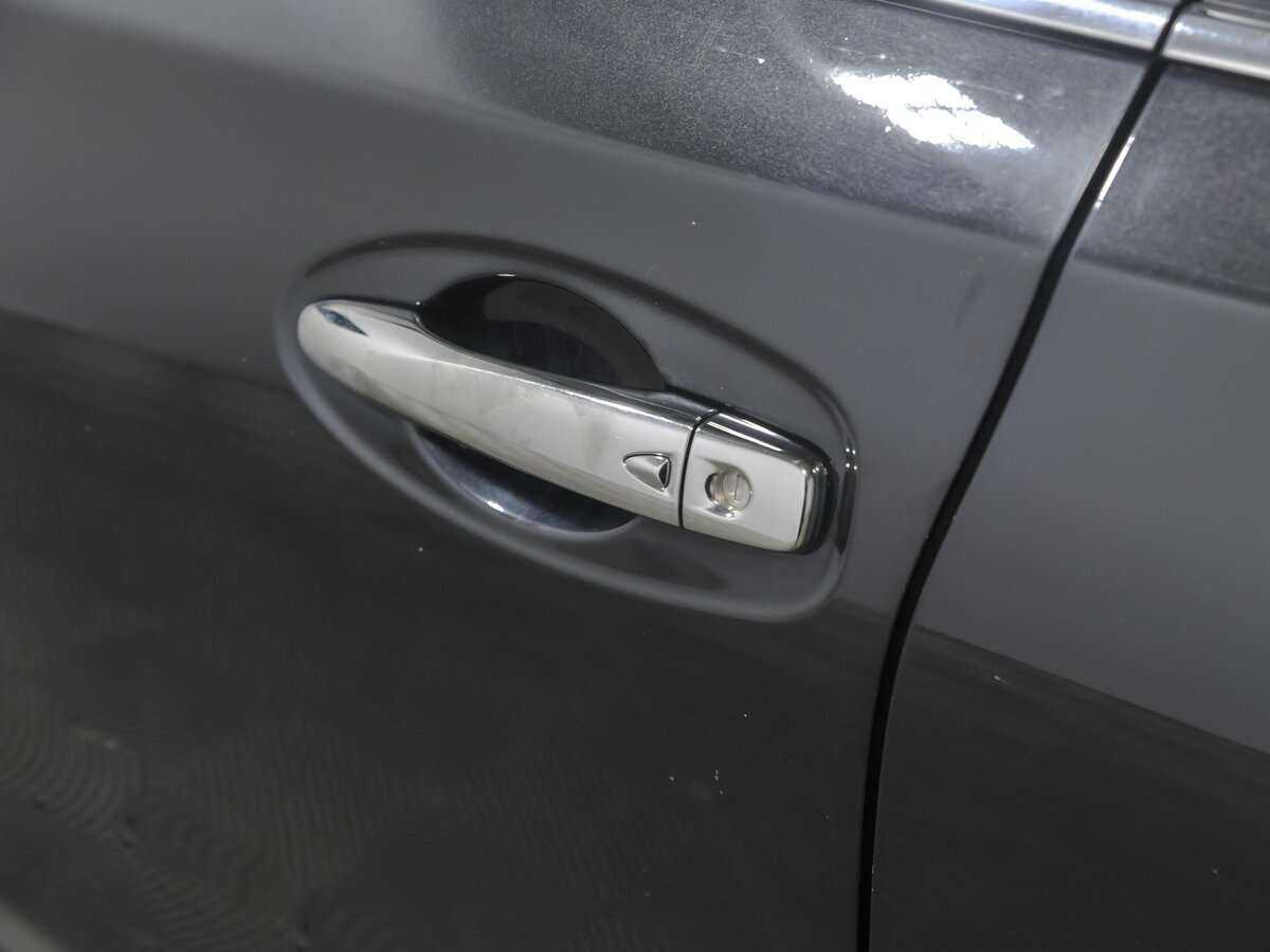 Ниссан Икс-Трейл б/у, 2015, Вариатор. Фото: #21